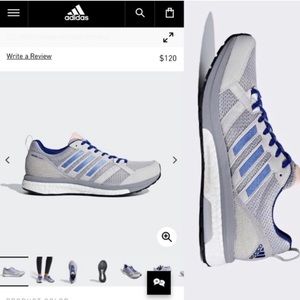 Adidas women’s running shoes